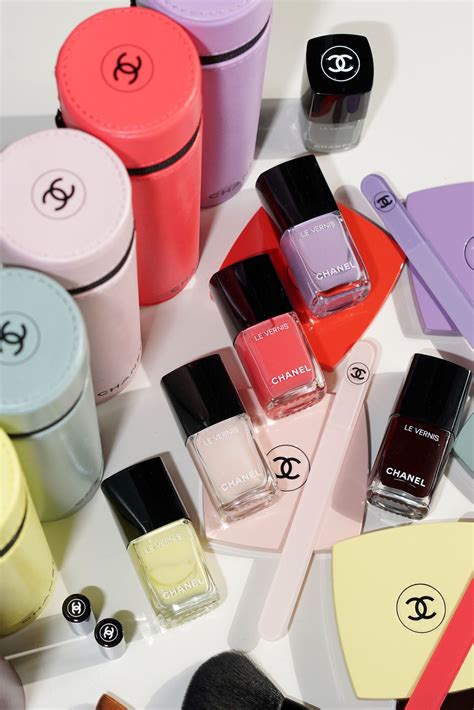 chanel's codes couleur